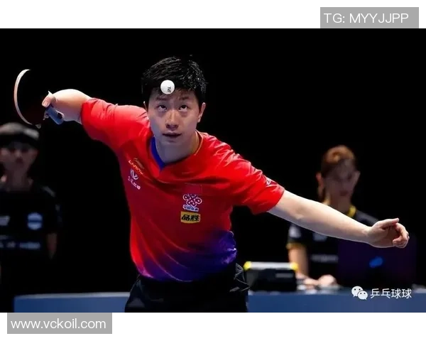 广州乒乓球队中路突破战术解析与实战应用探讨 广州乒乓球队中路突破战术解析与实战应用探讨